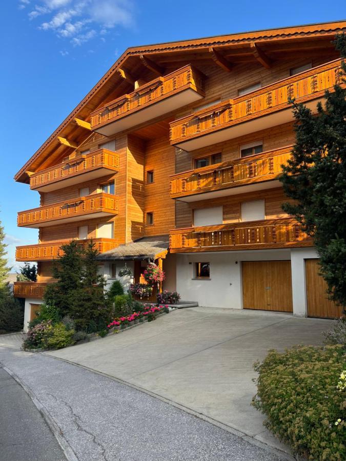 La Casetta Di Crans Exterior photo