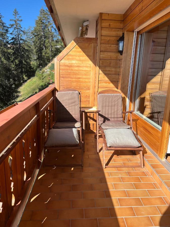 La Casetta Di Crans Exterior photo